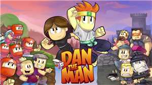 Download Dan The Man v1 2 3 Mod Apk  game