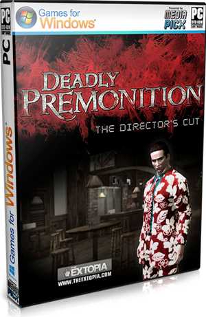 Download Deadly Premonition The Directors Cut-FLT game