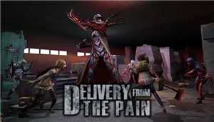 Download Delivery from the Pain-DARKZER0 game