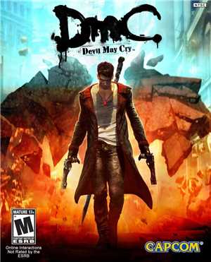Download Devil May Cry XBOX360-COMPLEX game