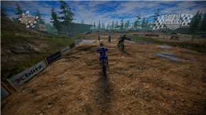 Download Dirt Bike Insanity-DARKSiDERS game