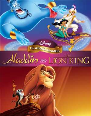 Download Disney Classic Games Aladdin and The Lion King-DARKSiDERS game