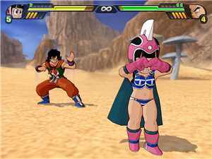 Download Dragon Ball Z: Budokai Tenkaichi game
