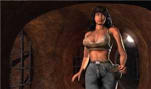 Download Druuna: Morbus Gravis game