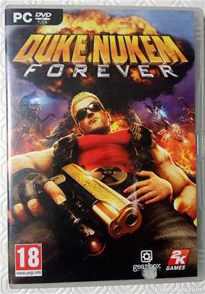 Download Duke Nukem Forever Complete-PLAZA game