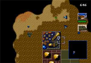 Download Dune II: Battle for Arrakis *1992* ENG REPACK .iso game