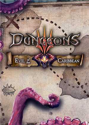 Download Dungeons 3 Evil of the Caribbean-CODEX game