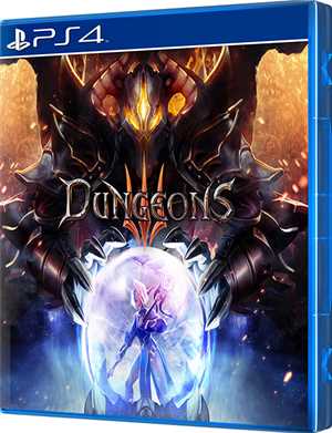 Download Dungeons 3 - Extremely Evil Edition PS4 PKG CUSA07633  game