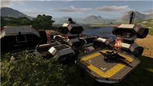 Download Empyrion - Galactic Survival A7 1 1 v1321 #KnightsTable game