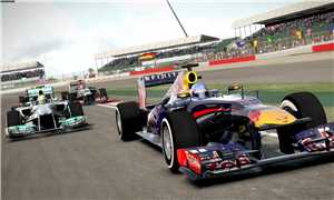 Download F1 2013-TeaMCrossFirE game