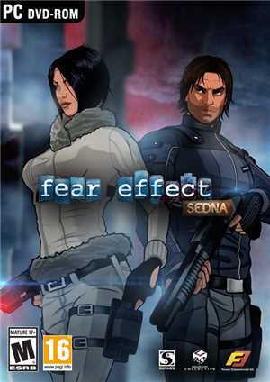 Download Fear Effect Sedna Update v20180816-CODEX game