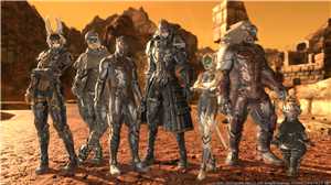 Download FFXIV update D2011 08 09 0000 game