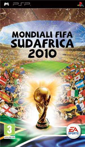 Download FIFA World Cup Sud Africa 2010 PSP - EUR - Ita .org game