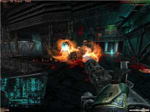 Download FireStarter 2 0 0 3 GOG game
