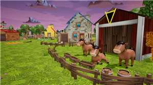 Download Fun VR Farm game