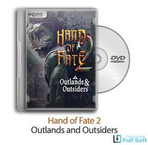 Download Hand of Fate 2 Outlands and Outsiders Update v1 5 7-PLAZA game