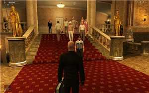 Download Hitman Blood Money PC Game MeGUiL game