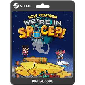 Download Holy Potatoes Were in Space v1 1 3 RIP-SiMPLEX game