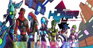 Download Hover Revolt Of Gamers Update 2-CODEX game