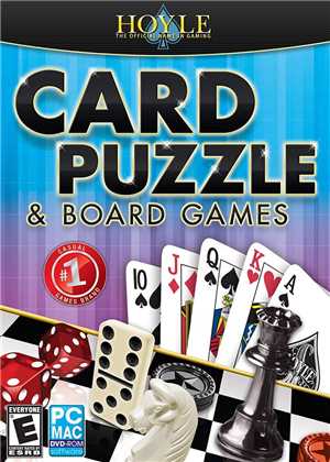 Download Hoyle 2013 Card Puzzle and Board Games game