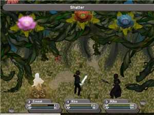 Download HYBRIS - Pulse of Ruin game