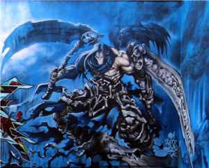 Download Infinos Gaiden RiP-DARKSiDERS game