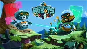 Download Insane Robots-PLAZA game
