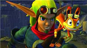 Download Jak and Daxter Lultima frontiera PSP - Eur - Multi12  game