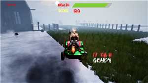 Download Lawnmower Game 3 Horror-PLAZA game