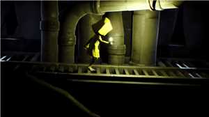 Download Little Nightmares DLC Unlocker-CODEX game
