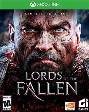 Download Lords Of The Fallen - CPY game