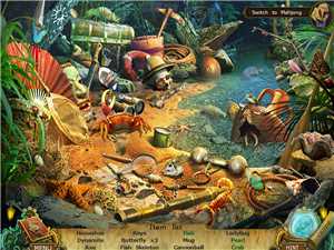 Download Lost Artifacts: Golden Island Collector's Edition game