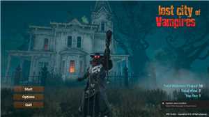 Download Lost City of Vampires Update v1 22R-PLAZA game