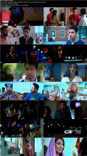 Download LoveShhuda 2016 Hindi Movies DVDScr XviD AAC New Source with Sample - game