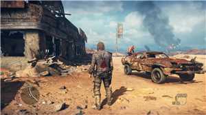 Download Mad Max-CPY game