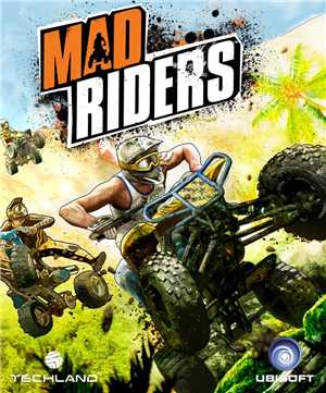 Download Mad Riders - Skidrow game
