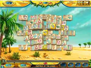 Download Mahjongg Ancient Egypt - Match 3, Puzzle game