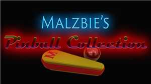 Download Malzbies Pinball Collection RIP-SiMPLEX game