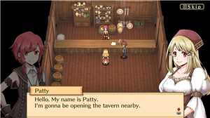 Download Marenian Tavern Story Patty and the Hungry God-TiNYiSO game