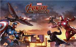 Download Marvel Avengers Alliance 2 v1 2 0 mod  game