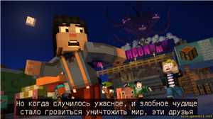 Download Minecraft Story Mode Season Two Episode 1-RELOADED game