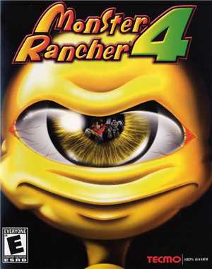 Download Monster Rancher 4 ReceRG Games PS2 game