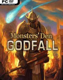 Download Monsters' Den: Godfall v1 02 game