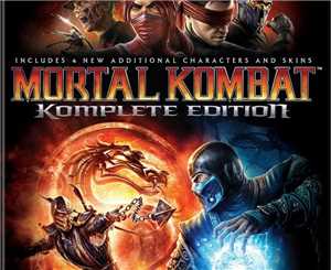 Download Mortal Kombat Komplete Edition FLT game