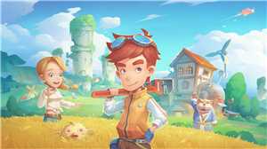 Download My Time At Portia Update v1 0 129133-CODEX game