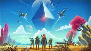 Download No Man's Sky v1.5/NEXT Update + Multiplayer, MULTi14 game