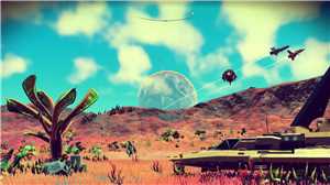 Download NO MAN’S SKY PC Game PCaGames game