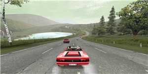 Download OutRun 2006: Coast 2 Coast game