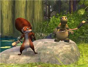 Download Over The Hedge Full game