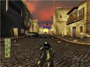 Download PC Game - Conflict Desert Storm 2 TNT Village 2 CD ITA game